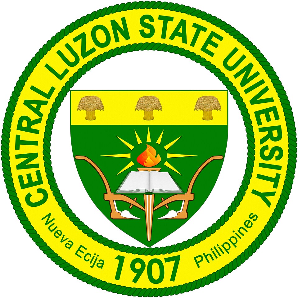 Central Luzon State University logo