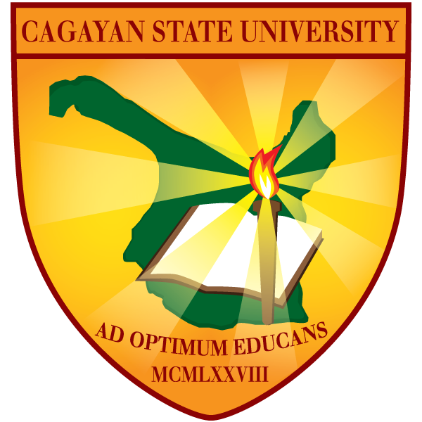 Cagayan State University logo
